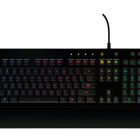 G213 Prodigy Gaming Keyboard IN-HOUSE/EM