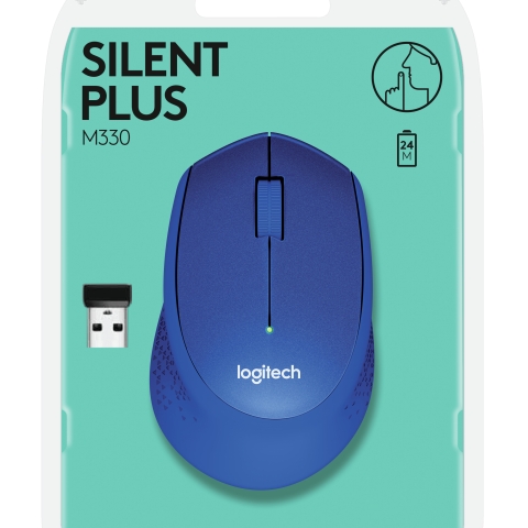 Logitech M330 SILENT PLUS