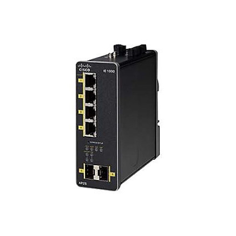 Cisco Industrial Ethernet 1000 Series