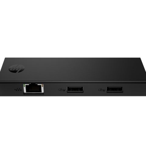 HP Concentrateur USB-C Portable