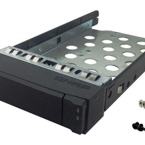 Obturateur de baie de lecteur Plateau de stockage de disques Noir