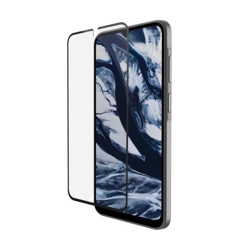 dbramante1928 ES15CL006125 écran et protection arrière de téléphones portables Protection d'écran transparent Samsung 1 pièce(s)