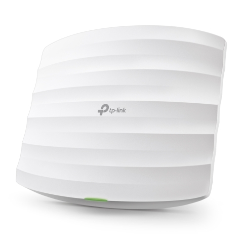 TP-LINK EAP225 867 Mbit/s Blanc Connexion Ethernet, supportant l'alimentation via ce port (PoE)