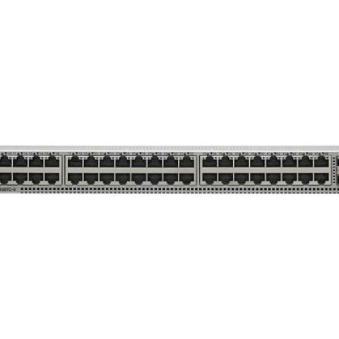 Nexus 31108-VXLAN 48 x 10GT