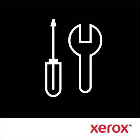 Xerox Extension de contrat de maintenance 2 ans (soit 3 ans en tout avec la garantie initiale de 1 an) à souscrire dans les 90 jours suivant l'achat du produit