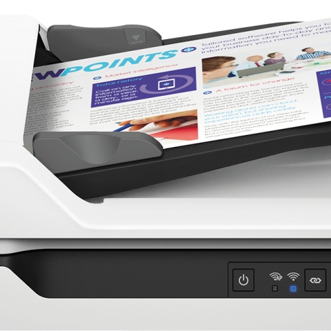 Epson WorkForce DS-1660W