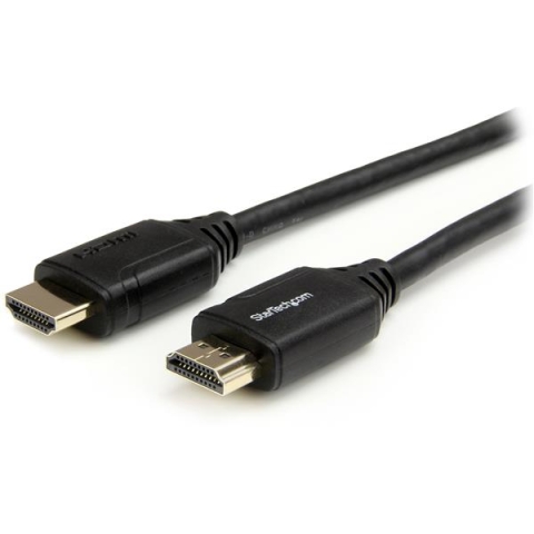 StarTech.com Câble HDMI grande vitesse haute qualité avec Ethernet de 2 m - 4K 60 Hz