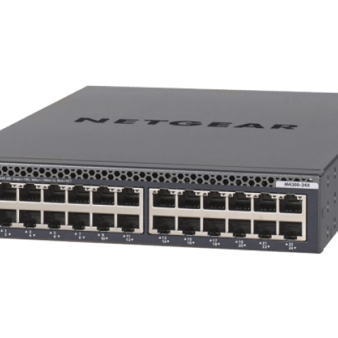 NETGEAR M4300-24X