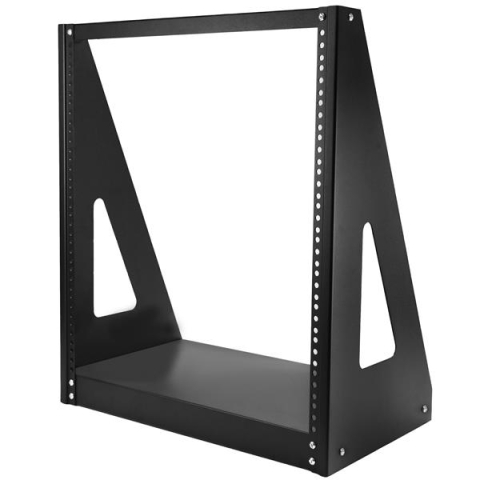 HEAVY DUTY 2-POST SERVER RACK - 12U