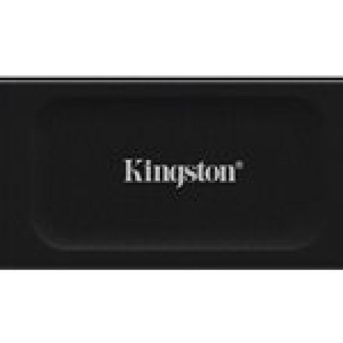 Kingston Technology XS1000 2 To Noir