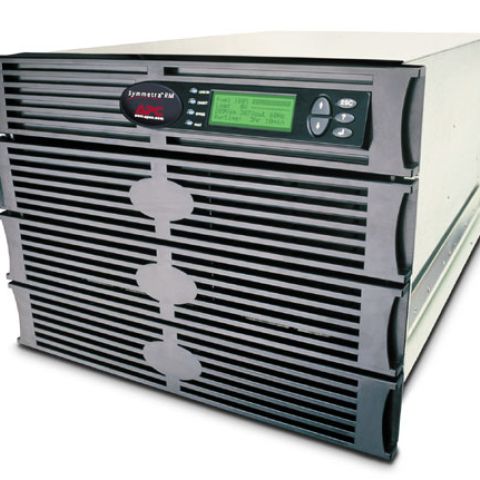 Symmetra RM 6kVA exp to 6kVA N+1 4200 W
