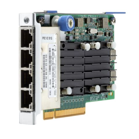 HPE 764302-B21 carte réseau Interne Ethernet