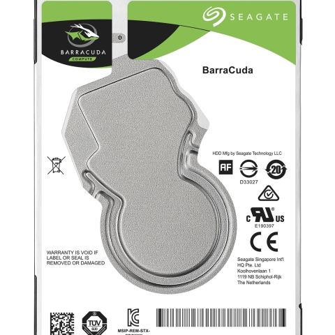 Seagate Guardian BarraCuda ST500LM030