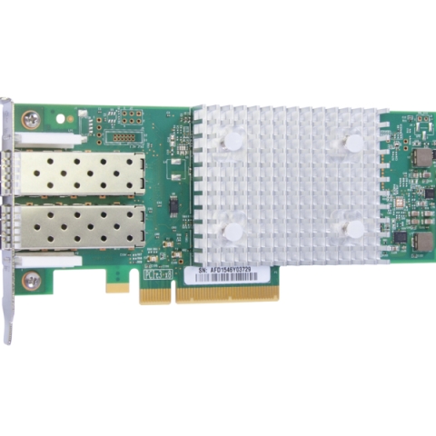 HPE StoreFabric SN1600Q 32Gb Dual Port