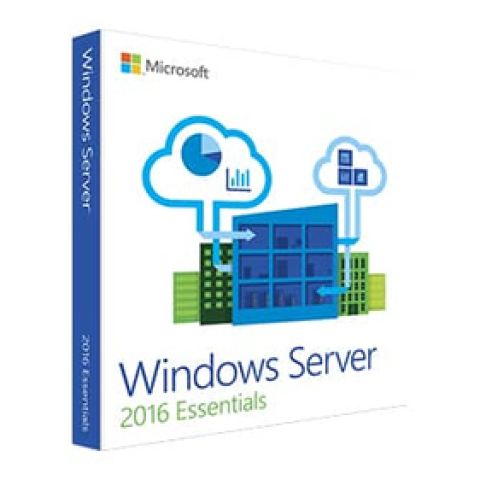 Microsoft Windows Server 2016 Essentials