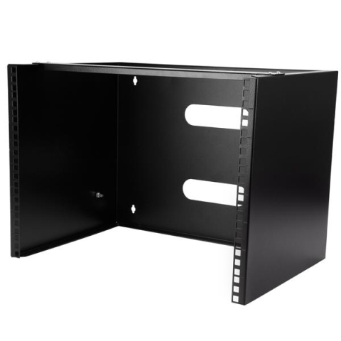 8U WALL-MOUNT BRACKET FOR 12IN EQUIPMENT