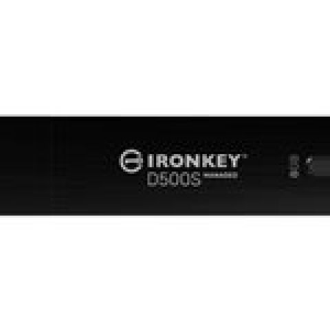 Kingston Technology IronKey 8 Go Managed D500SM FIPS 140-3 Lvl 3 (en attente) AES-256