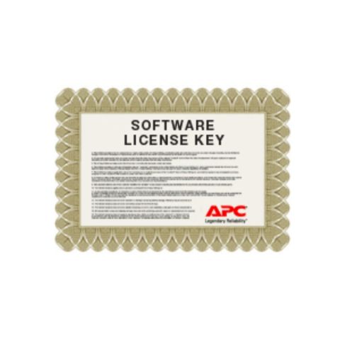 APC SWDCE5NIF-DIGI licence et mise à jour de logiciel