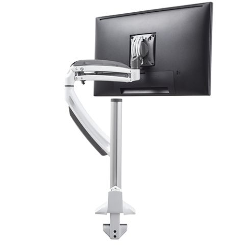 Chief Kontour K1C 76,2 cm (30") Blanc Bureau