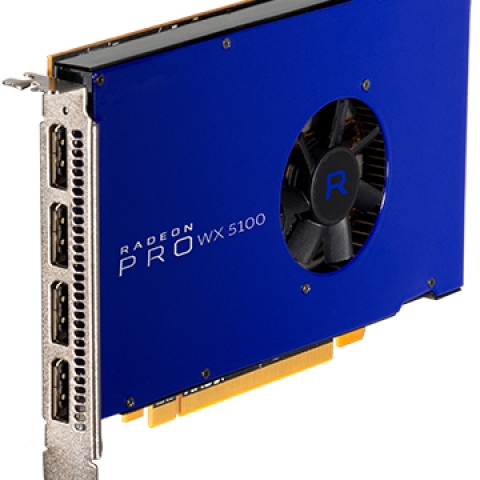AMD Radeon Pro WX5100