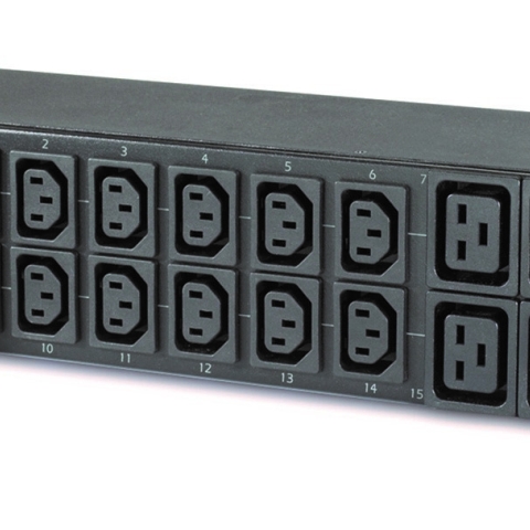 APC Metered Rack PDU AP7822B