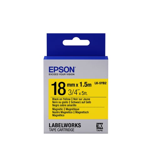 Epson Label Cartridge Magnetic