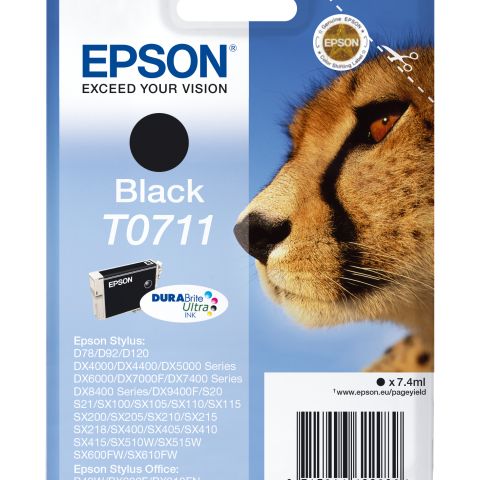 Epson T0711