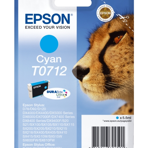 Epson T0712