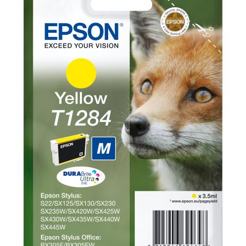Epson T1284
