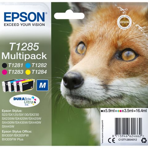 Epson T1285 Multipack