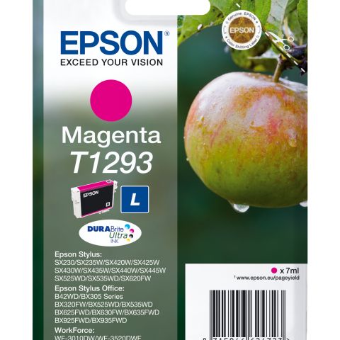 INK CARTR MAGENTA DURA AM+RF