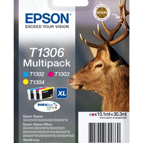 Epson T1306 Multipack