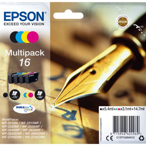 Epson 16 Multipack