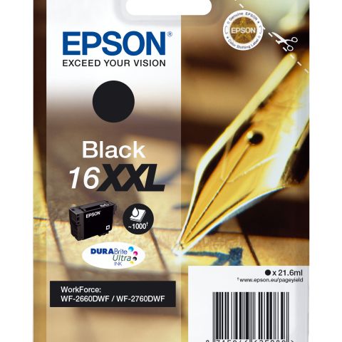 SinglepBlack16XXLDURABr.UltrInk