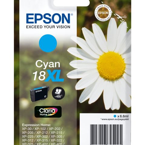 Epson 18XL