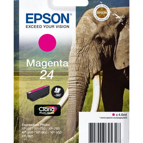 CLARIA PHOTO HD INK MAG 24