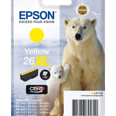 Epson 26XL