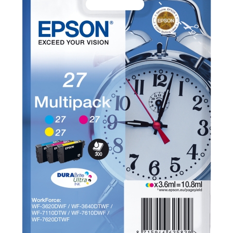Epson 27 Multi-Pack