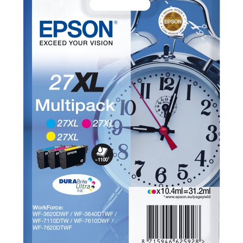 Epson 27XL Multipack