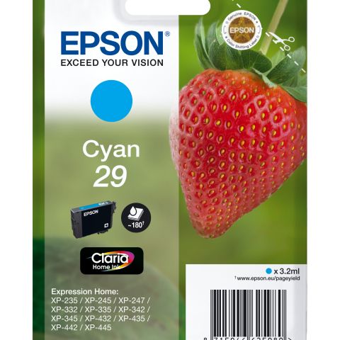 SGLPCK Cyan 29 Home Ink