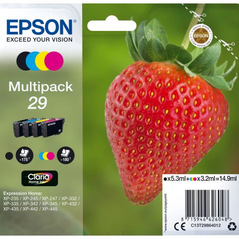 Epson 29 Multipack