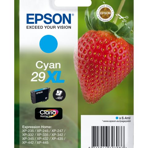 SGLPCK Cyan 29XL Home Ink