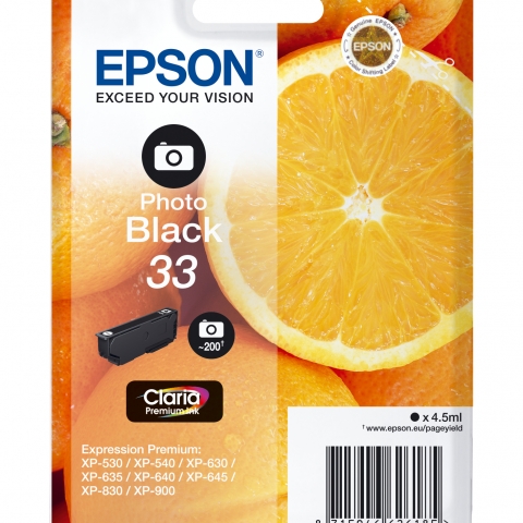 Epson 33