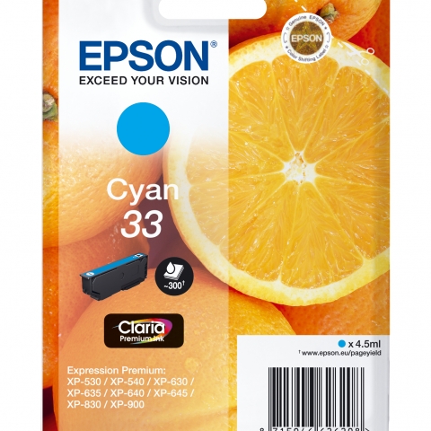 Epson 33