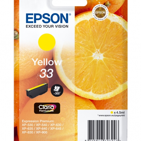 Epson 33