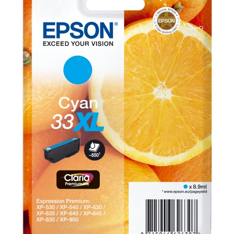 Epson 33XL