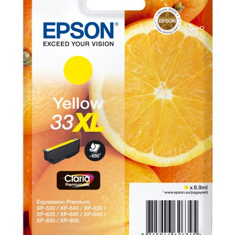 Epson 33XL