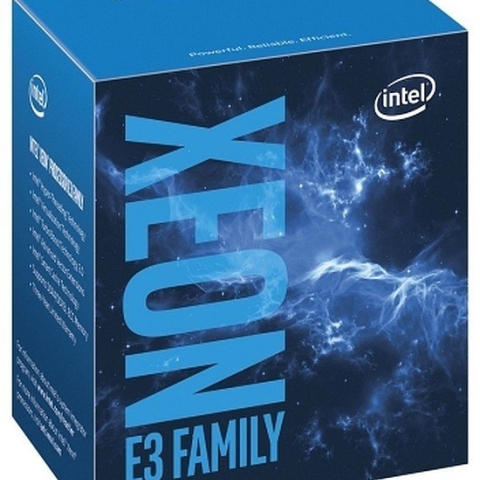 XEON E3-1240V6 3.70GHZ 8MB LGA1151 4C/8T