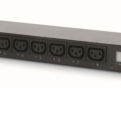 APC Switched Rack PDU