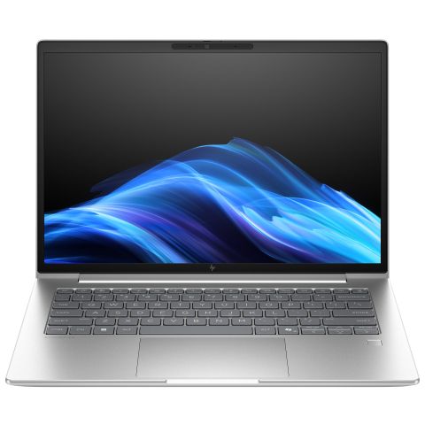 HP EliteBook 6 AD3Q1ET#UUG laptop Intel Core Ultra 7 255U Ordinateur portable 35,6 cm (14") WUXGA 16 Go DDR5-SDRAM 512 Go SSD Wi-Fi 6E (802.11ax) Windows 11 Pro Argent